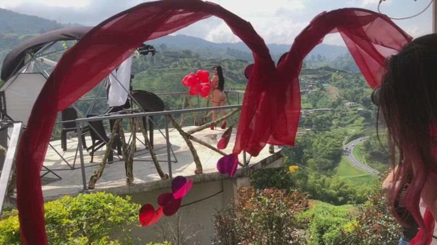 big ass cinema latina natural clip