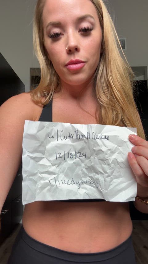 big tits bimbo blonde sexy slut clip
