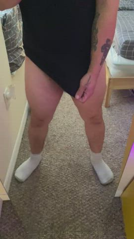 Part 1 of 3 of my mirror cumshot π you know where to see the rest