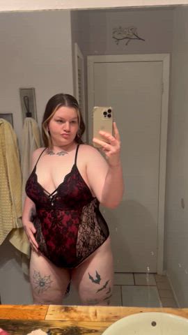 Thick and Chubby just how you like it π»