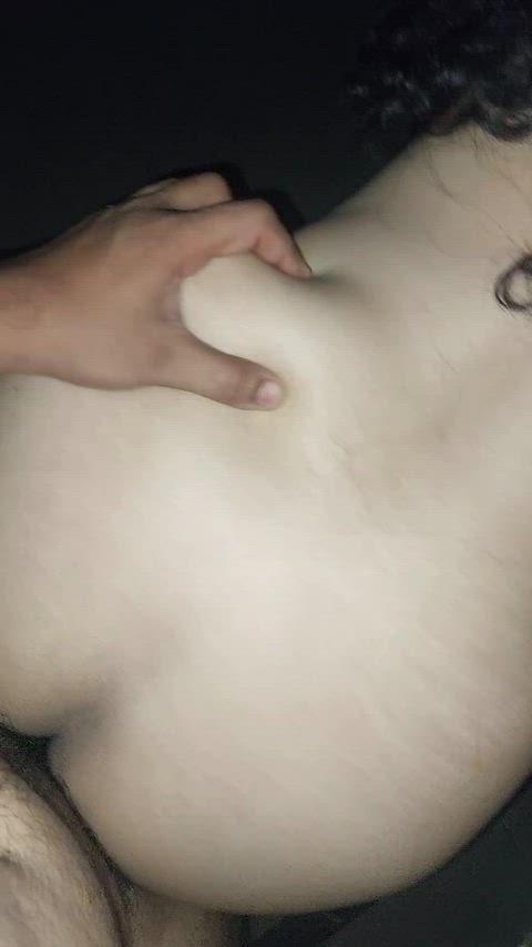 standing doggy doggystyle moaning clip