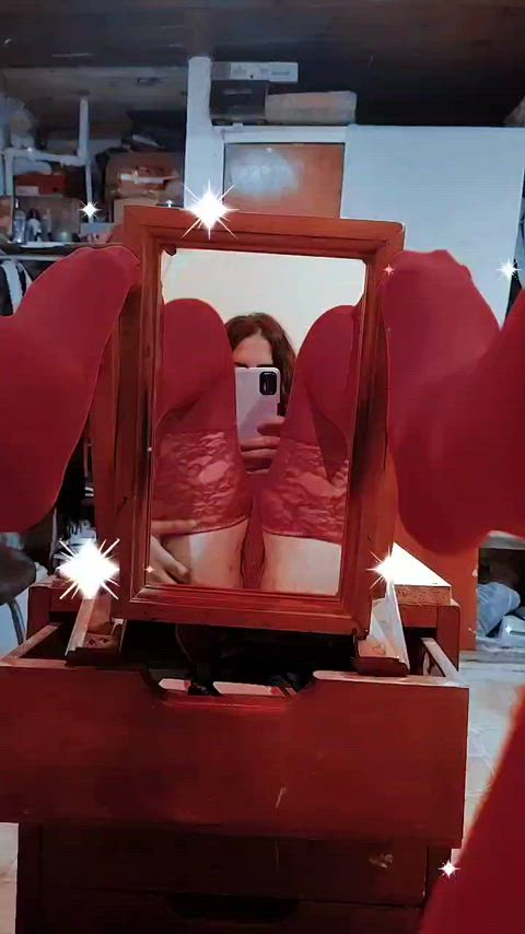pussy redhead slutty clip