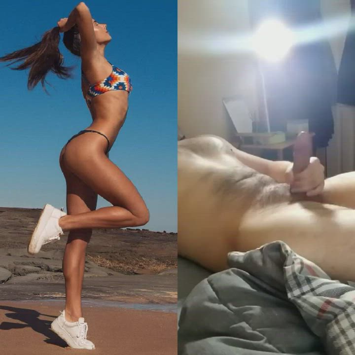 Remy gets a fountain of cum
