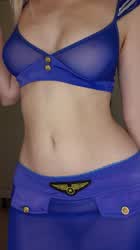 Booty Model OnlyFans clip