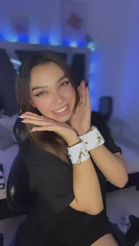 chaturbate cosplay cute sensual skinny streamate submissive teen clip