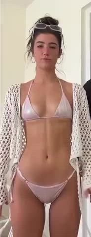 Dancing Teen TikTok clip