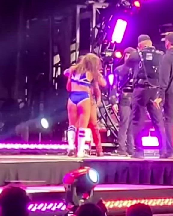 Ass Cute Wrestling clip