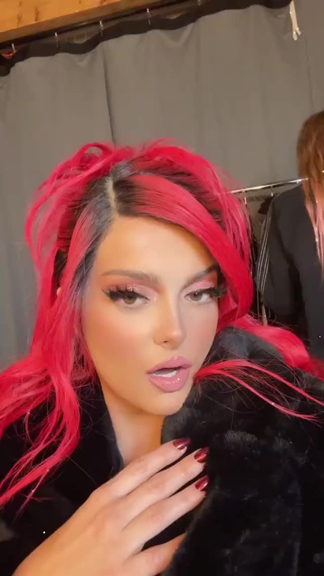 bebe rexha celebrity celebs clip