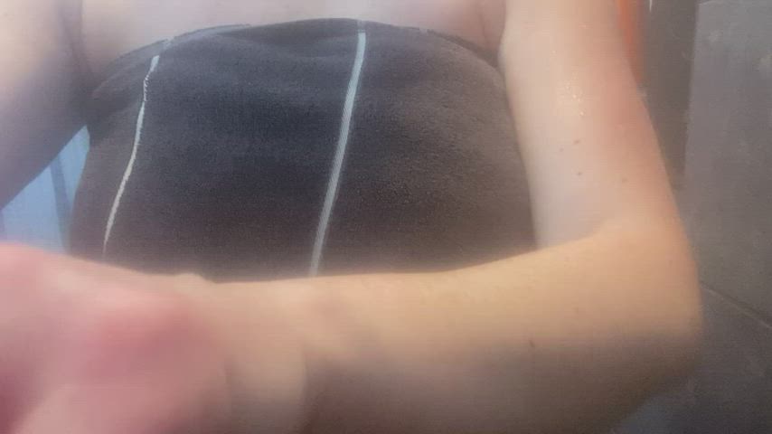 Lost my towel 😏oc