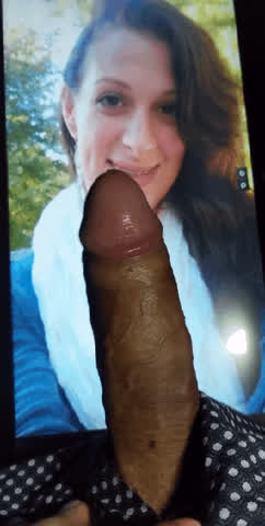 bbc big dick cock worship daughter family foreskin interracial tribute uncut clip