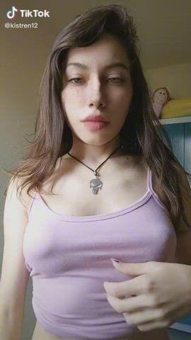 18 Years Old Girls Puffy clip