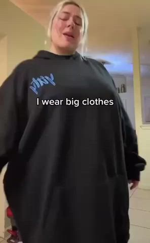 I love when BBWs get BBLβs