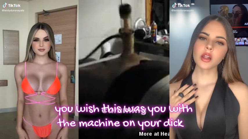 busty celebrity cock cum cute hardcore jerk off pov tiktok clip