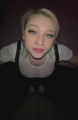 Blonde Gangbang White Girl clip