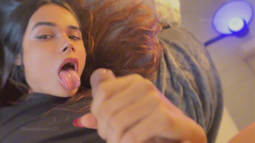 facial selfie trans beautiful-trans-dick trans-cumshots trans-sissy-porn clip