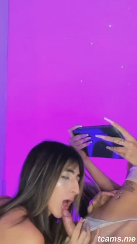 shemale trans webcam clip