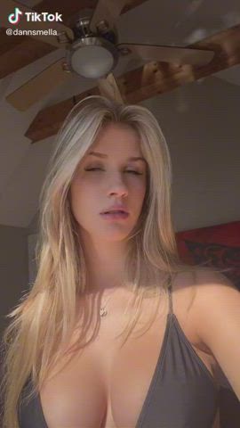 Bikini Boobs Bra clip