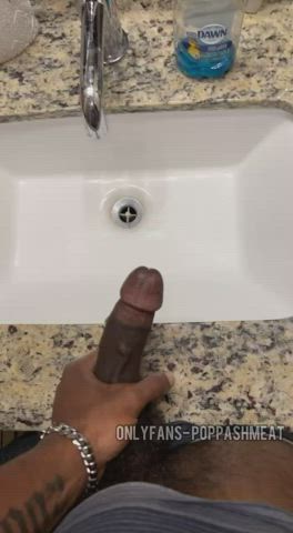bbc bull cum cumshot jerk off male masturbation solo cumshots clip