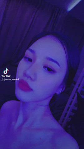 Would you fuck me even though I am purple? ๐