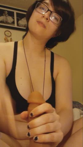 ftm masturbating trans clip