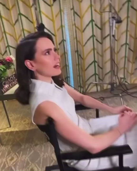 Daisy Ridley clip