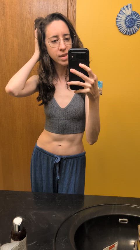 A little Friday night Tease!