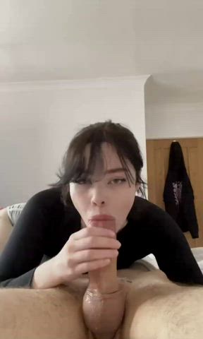 Asian Blowjob WMAF clip