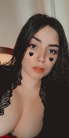 amateur boobs brunette findom onlyfans piercing tattoo teen ukrainian clip