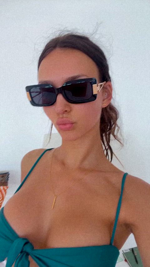 bikini rachel cook solo clip