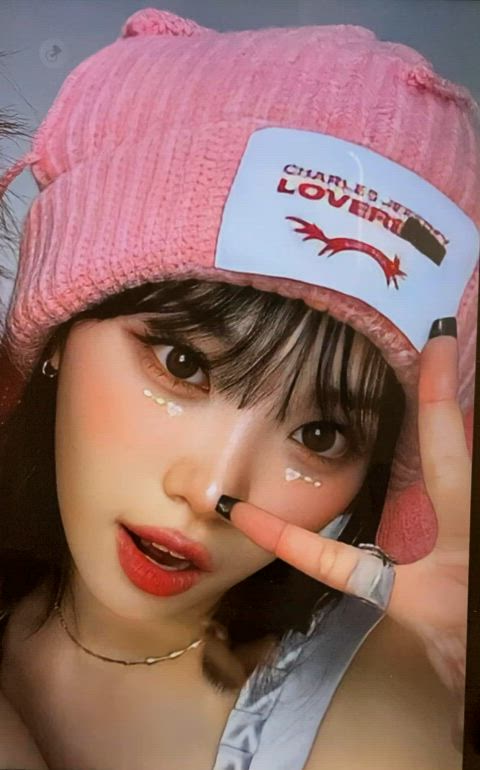 asian celebrity cum cumshot facial korean tribute clip