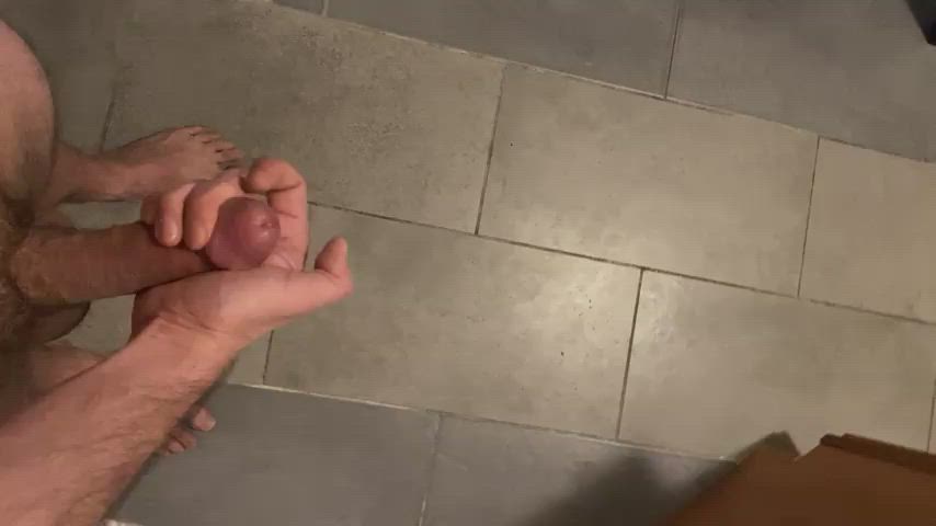 cock cum cumshot clip