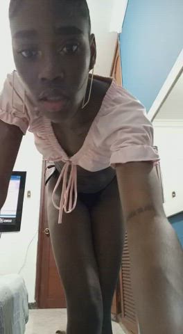 ebony latina petite teen clip