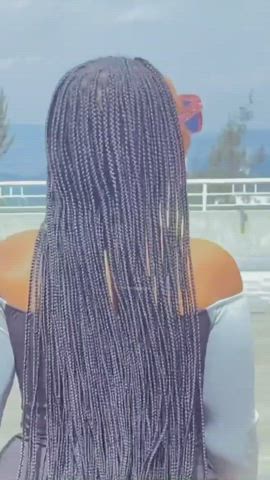 african big ass booty clip