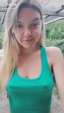 Handjob Nipples TikTok clip