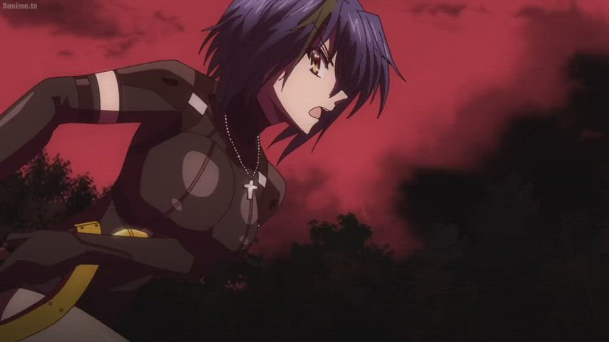 anime boobs bouncing tits clip
