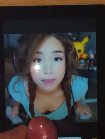 Cum Cumshot Tribute clip
