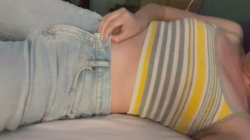 Honestly, half the time I don’t even take my pants off