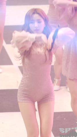 camel toe celebrity korean clip