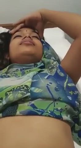 Bed Sex Boobs Girlfriend Indian clip