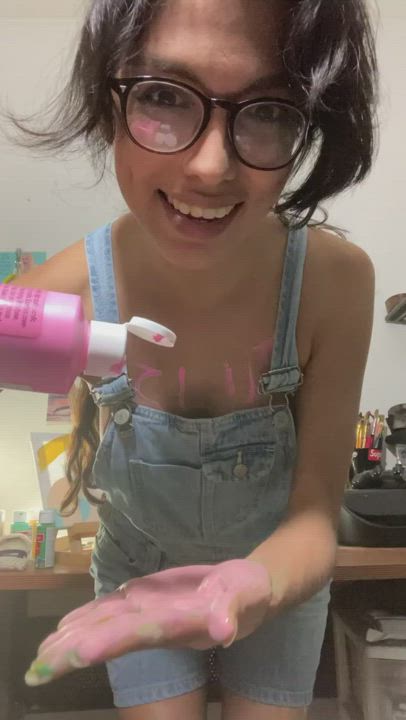 Want to paint with me?