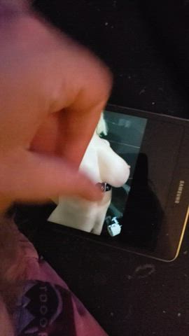 big dick big tits cumshot tribbing tribute clip