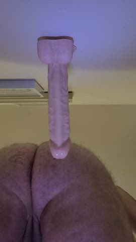 big ass solo suction dildo clip