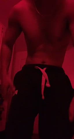 nsfw solo tease clip