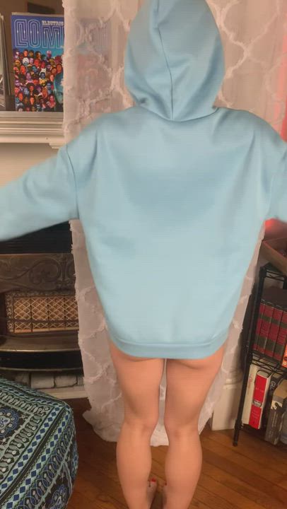 Cute Petite Pigtails clip