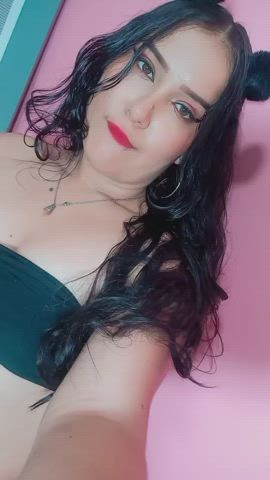 cute natural tits nipple piercing pierced sensual small tits teen teens tits clip