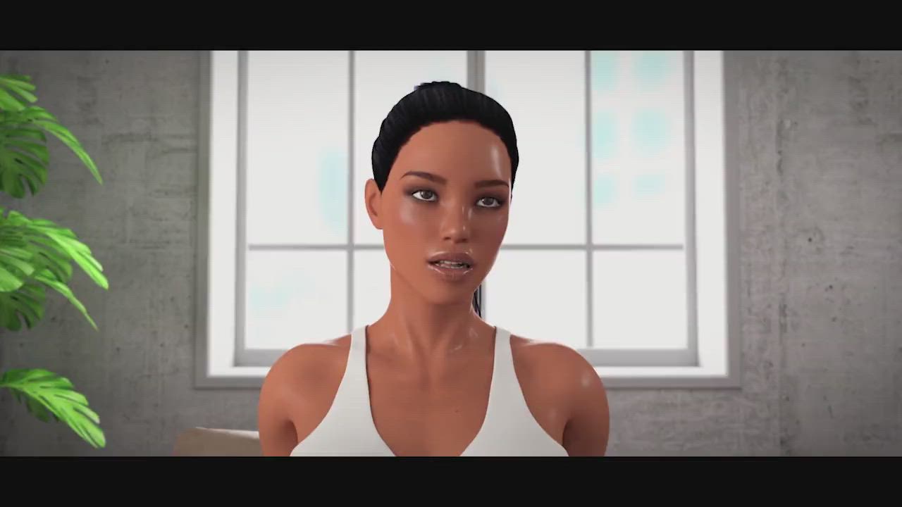 3D Cartoon Pornstar clip
