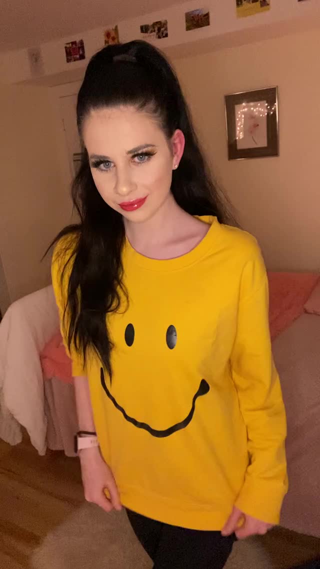 Today is “fuck a small titty girl” day...will you be participating? ? [f]