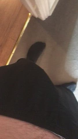 18 Years Old Thick Cock UK clip