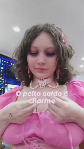 big tits emo tits clip