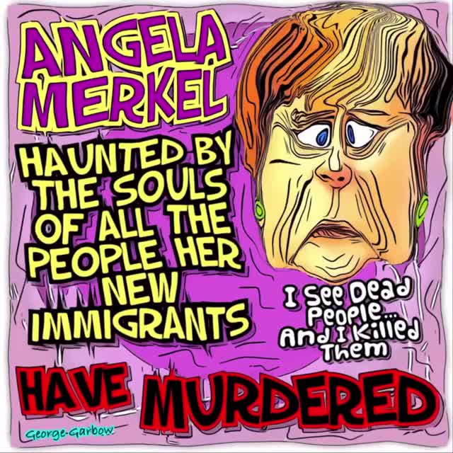 Angela Merkel